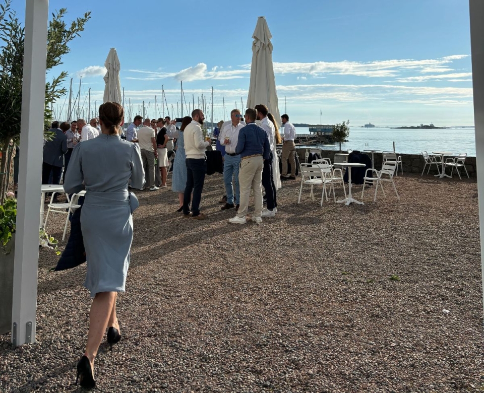 fest göteborg boka fest vid havet i göteborg