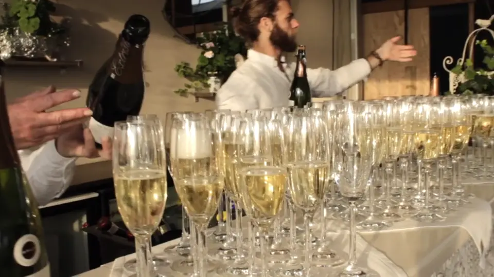 stort företagevent i göteborg