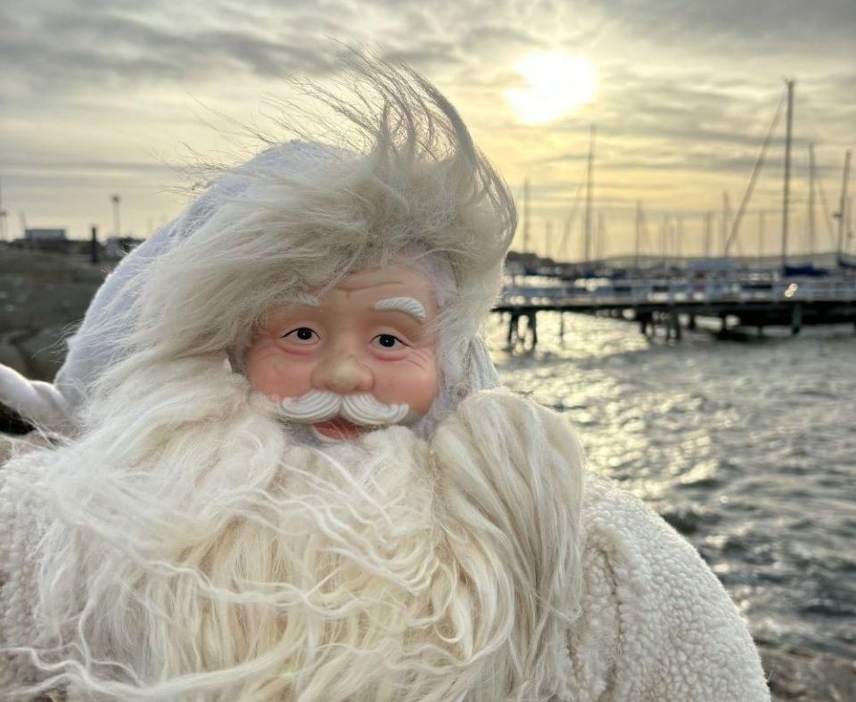 utsikt över göteborgs skärgård